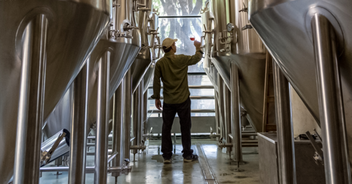 如何選擇適合自己啤酒廠的CIP清洗系統？