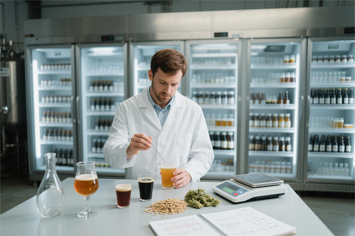 精釀啤酒廠啤酒后修飾技術(shù)-山東天泰<a href=http://www.yangbailao.com/ target=_blank class=infotextkey>啤酒設(shè)備</a>