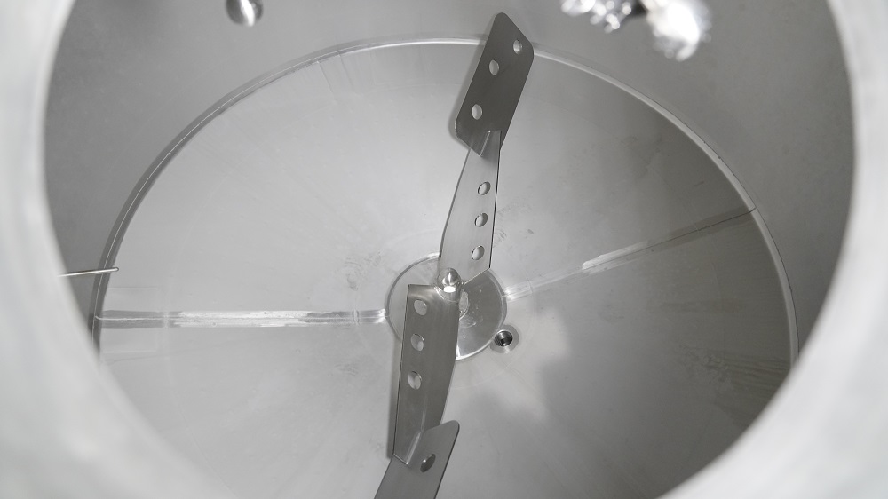 天泰不同的糖化鍋中攪拌器有什么區(qū)別？