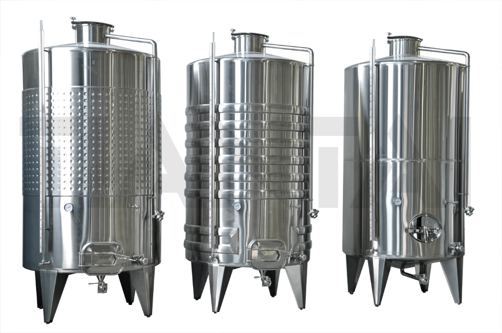 啤酒發(fā)酵罐是怎么進(jìn)行降溫的？