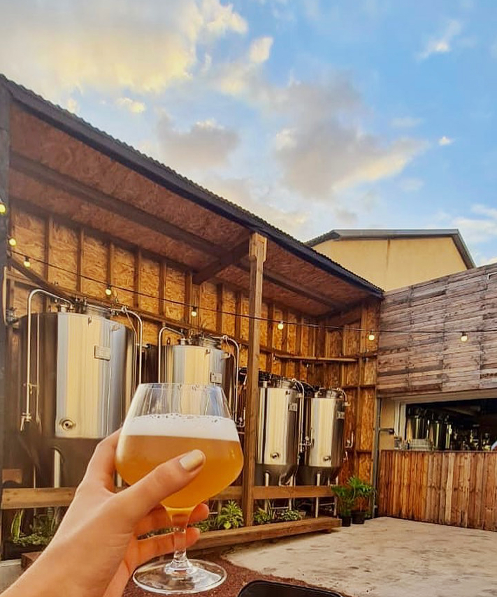 天泰<a href=http://www.yangbailao.com/ target=_blank class=infotextkey>啤酒設(shè)備</a>案例