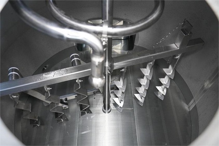 山東天泰<a href=http://www.yangbailao.com/ target=_blank class=infotextkey>啤酒設備</a>-過濾槽