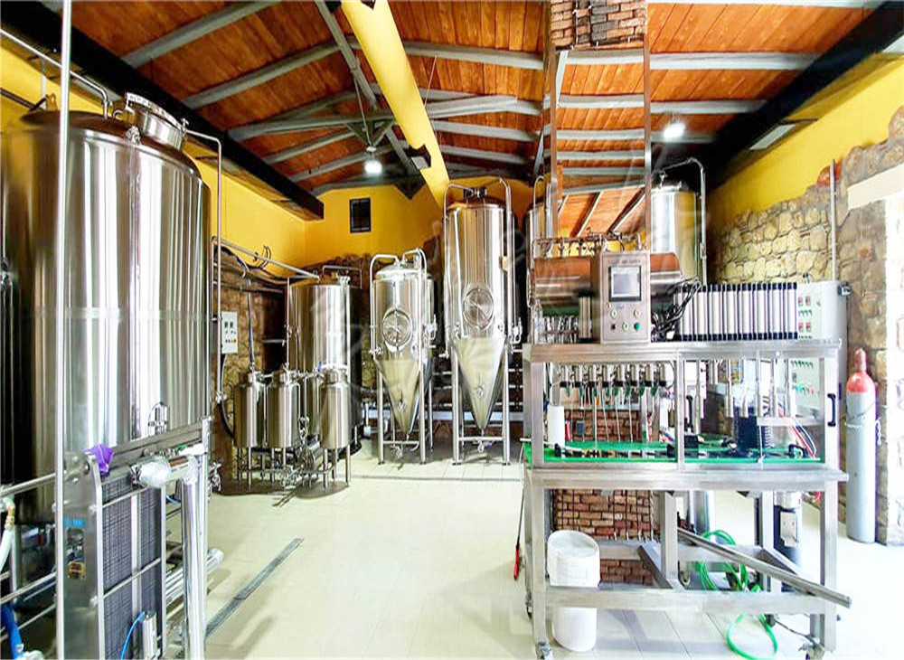 釀造啤酒的麥芽是怎么制作的？