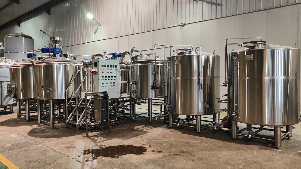 你的啤酒廠是否需要一個糊化鍋？